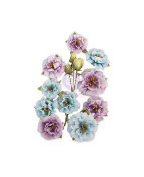 Prima Marketing Among the Wildflowers Flowers Lilac Breeze (14pcs) (682385)