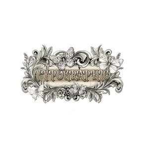 Typographic