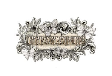 Typographic