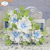 Elizabeth Craft Designs Beautiful Blooms Die Lenten Rose by Paper Flowers (2347)