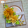 Elizabeth Craft Designs Beautiful Blooms Die Dahlia by Paper Flowers (2346)