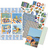 Riviera Dream A5 Rice Paper Mixed (8pcs) (CBRS040) Riviera Dream A5 Rice Paper Mixed (8pcs) (CBRS040)