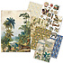 Jungle Vibes A5 Rice Paper Mixed (8pcs) (CBRS041) Jungle Vibes A5 Rice Paper Mixed (8pcs) (CBRS041)