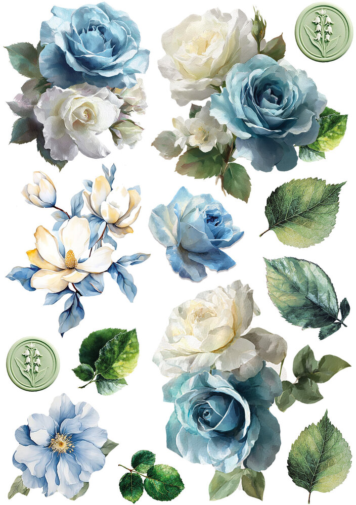 Ciao Bella Eastern Journey A5 Rice Paper Mixed (8pcs) (CBRS038) Ciao Bella Eastern Journey A5 Rice Paper Mixed (8pcs) (CBRS038)