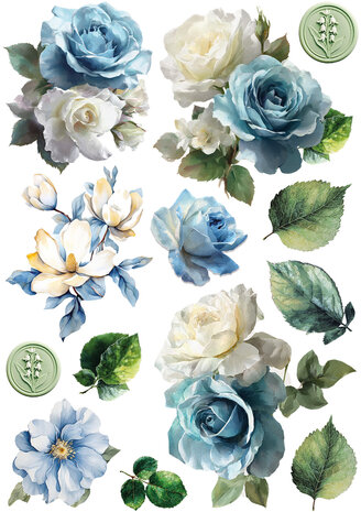 Ciao Bella Eastern Journey A5 Rice Paper Mixed (8pcs) (CBRS038) Ciao Bella Eastern Journey A5 Rice Paper Mixed (8pcs) (CBRS038)