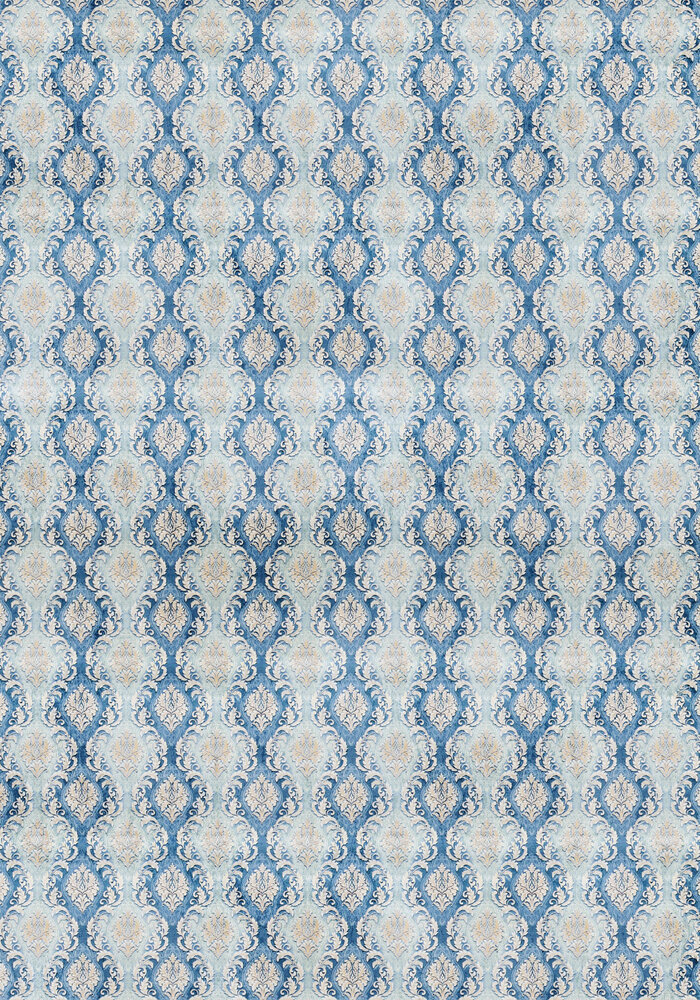 Ciao Bella Eastern Journey A4 Deluxe Paper Silver & Vellum Dual Pack Mixed (6pcs) (CBX009)