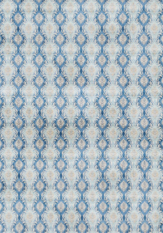 Ciao Bella Eastern Journey A4 Deluxe Paper Silver & Vellum Dual Pack Mixed (6pcs) (CBX009)