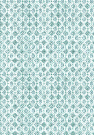 Ciao Bella Eastern Journey A4 Deluxe Paper Silver & Vellum Dual Pack Mixed (6pcs) (CBX009)