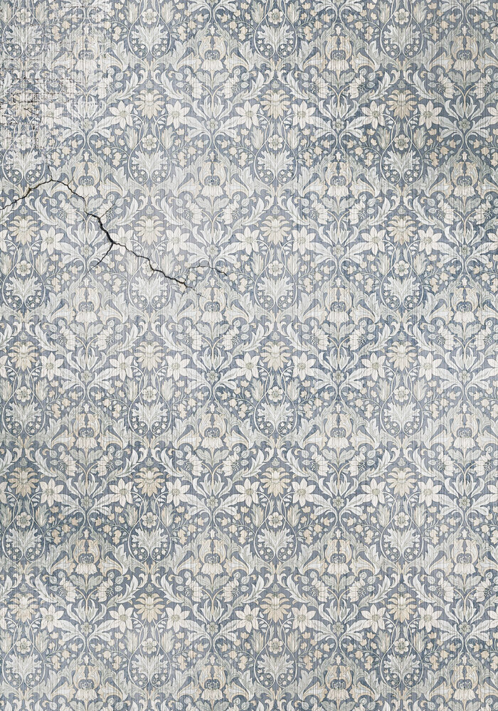 Ciao Bella Eastern Journey A4 Deluxe Paper Silver & Vellum Dual Pack Mixed (6pcs) (CBX009)