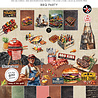 Studio Light BBQ Party A4 Essentials Die-Cut Paper Pad (SL-ES-DCPP437)