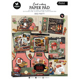 Studio Light BBQ Party A4 Essentials Card Making Paper Pad (SL-ES-CMP27)