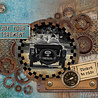 Studio Light Gearhead Workshop A4 Essentials Card Making Paper Pad (SL-ES-CMP26)