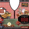 Studio Light BBQ Party A4 Essentials Card Making Paper Pad (SL-ES-CMP27)