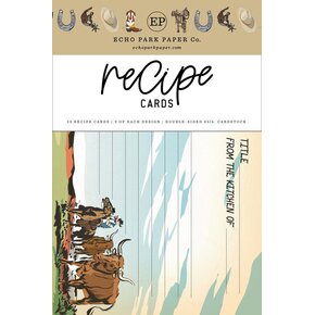 Echo Park Essentials