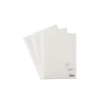 Sizzix Die Storage Envelopes Clear (3pcs) (667096)