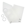 Sizzix Die Storage Envelopes Clear (3pcs) (667096) Sizzix Die Storage Envelopes Clear (3pcs) (667096)