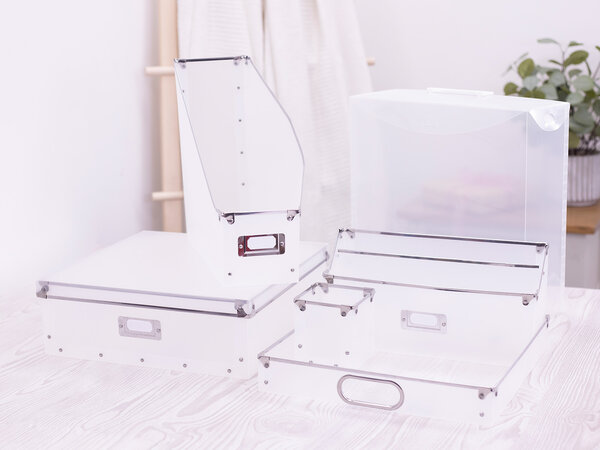 Crafter's Companion Store It All Organisational Storage Set (6pcs) (CC-STR-SIA6)