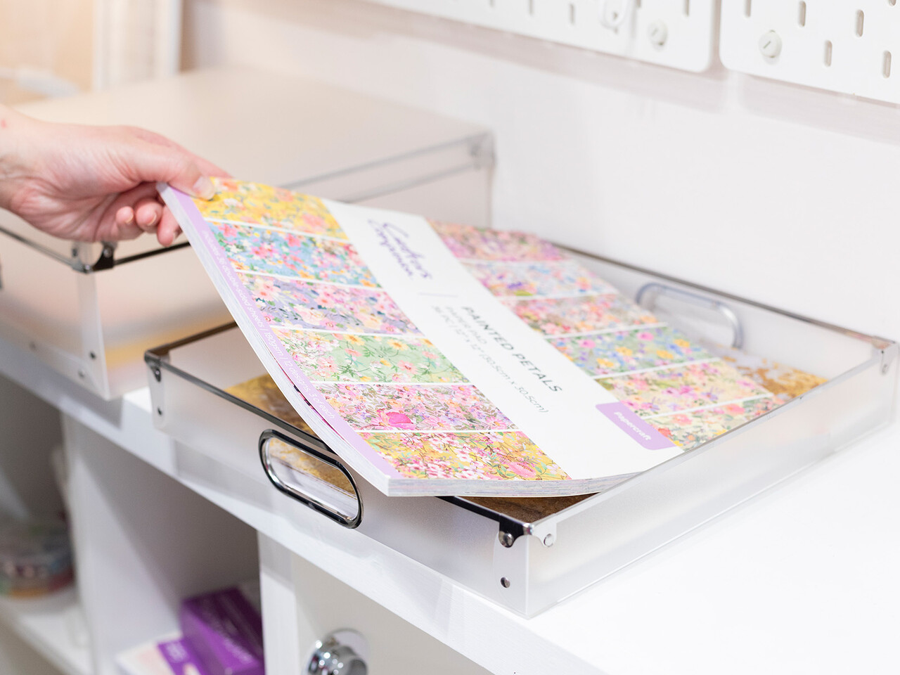 Crafter's Companion Store It All Organisational Storage Set (6pcs) (CC-STR-SIA6)