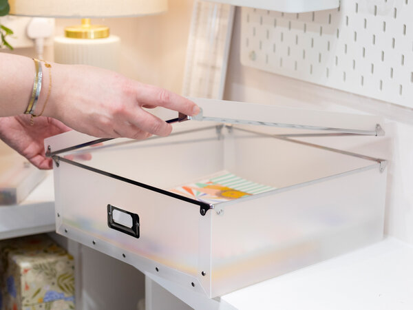 Crafter's Companion Store It All Organisational Storage Set (6pcs) (CC-STR-SIA6)