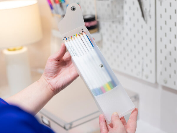 Crafter's Companion Store It All Organisational Storage Set (6pcs) (CC-STR-SIA6)