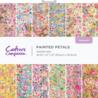 Crafter's Companion Spring Floral Print 12x12 Inch Paper Pad (CC-PAD12-PAIP) Crafter's Companion Spring Floral Print 12x12 Inch Paper Pad (CC-PAD12-PAIP)