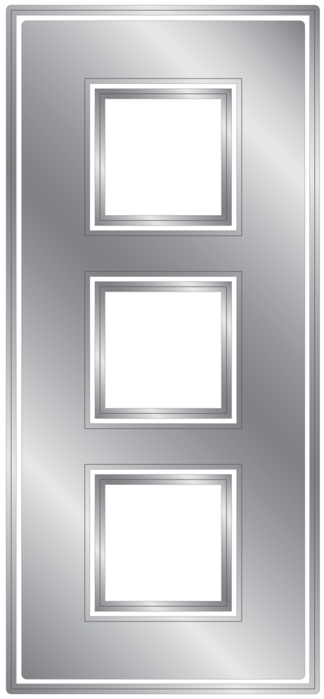 Crafter's Companion DL Aperture Metal Die Square (CC-MD-DASQ)