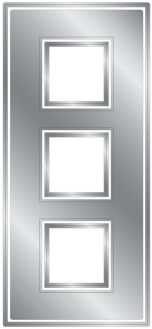 Crafter's Companion DL Aperture Metal Die Square (CC-MD-DASQ)