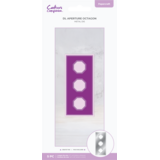 Crafter's Companion DL Aperture Metal Die Octagon (CC-MD-DAOC)