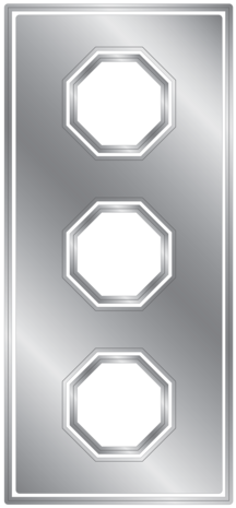 Crafter's Companion DL Aperture Metal Die Octagon (CC-MD-DAOC)