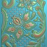 Crafter's Companion Antique Lace 6x4 Inch 3D Embossing Folder Lace Panel (SS-AL-3D-EF4-LUXLA)