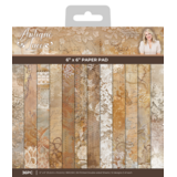 Crafter's Companion Antique Lace 6x6 Inch Paper Pad (SS-AL-PAD6)