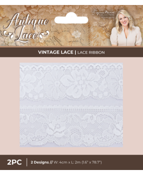 Crafter's Companion Antique Lace Vintage Lace (SS-AL-VLAC)