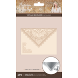 Crafter's Companion Antique Lace Metal Die Set Vintage Envelope (SS-AL-MD-VINENV)