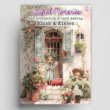 Creatief Art Blush and Kisses Art Journaling Book 02 Crafted Memories (CM-BOEK-002)