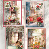 Creatief Art Blush and Kisses Card Kit Crafted Memories (CM-KIT-002) Creatief Art Blush and Kisses Card Kit Crafted Memories (CM-KIT-002)