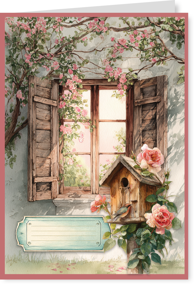 Creatief Art Blush and Kisses Card Kit Crafted Memories (CM-KIT-002) Creatief Art Blush and Kisses Card Kit Crafted Memories (CM-KIT-002)
