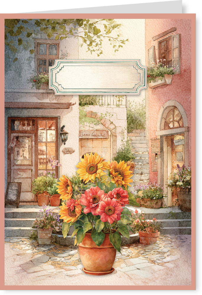 Creatief Art Blush and Kisses Card Kit Crafted Memories (CM-KIT-002) Creatief Art Blush and Kisses Card Kit Crafted Memories (CM-KIT-002)