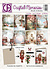 Blush and Kisses A6 Collage Paper Crafted Memories (CM-PAPER-002) Blush and Kisses A6 Collage Paper Crafted Memories (CM-PAPER-002)