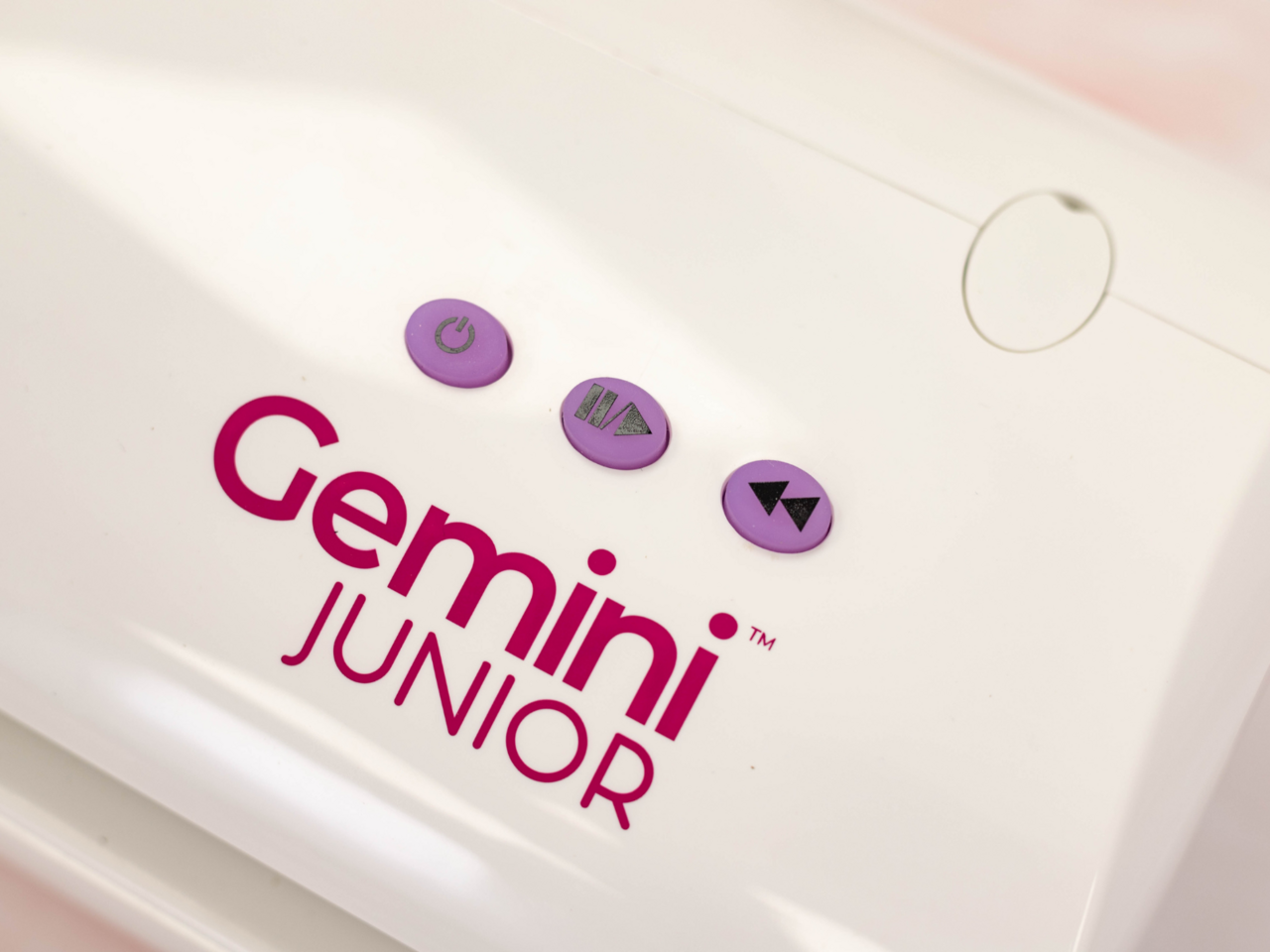 Gemini Gemini II Junior Machine (Global Version) (GEMII-GEMJR-M-GLO)