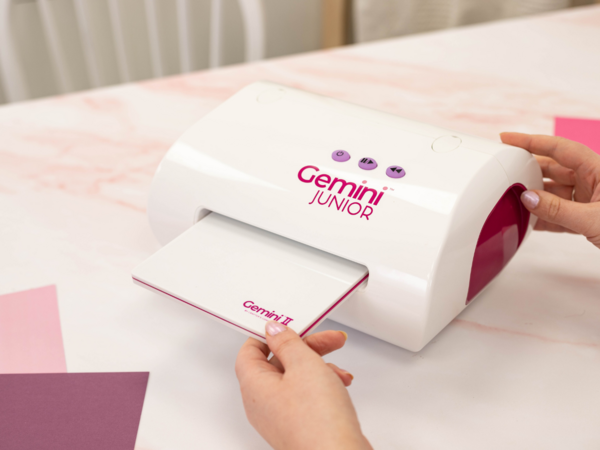 Gemini Gemini II Junior Machine (Global Version) (GEMII-GEMJR-M-GLO)