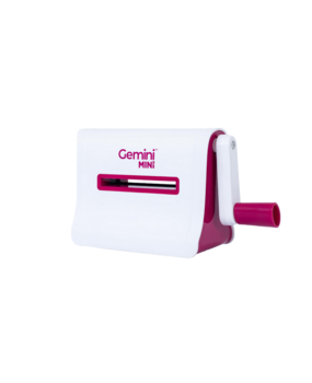 Gemini Gemini II Mini Manual Die Cutting Machine (GEMII-MINI-MGLO)