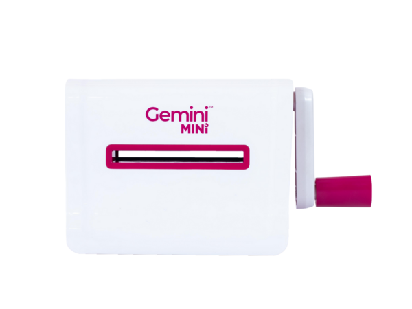 Gemini Gemini II Mini Manual Die Cutting Machine (GEMII-MINI-MGLO)