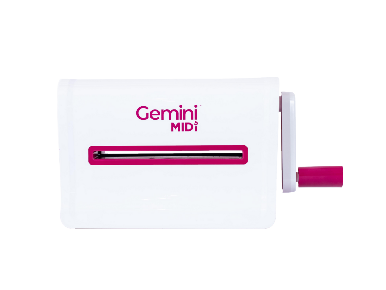 Gemini Gemini II Midi Manual Die Cutting Machine (GEMII-MIDI-MGLO)