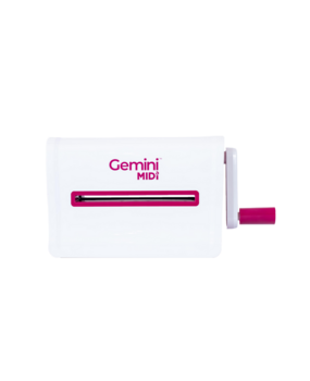 Gemini Gemini II Midi Manual Die Cutting Machine (GEMII-MIDI-MGLO)