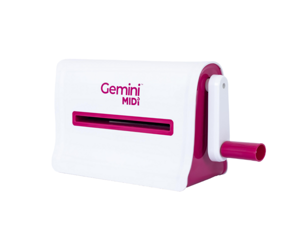 Gemini Gemini II Midi Manual Die Cutting Machine (GEMII-MIDI-MGLO)