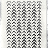 Stampers Anonymous Tracks Tim Holtz Layering Stencil (THS044)