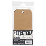 Stampers Anonymous #8 Tag Tim Holtz Etcetera Chipboard (THETC005)