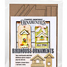 Stampers Anonymous Birdhouse Ornaments (CBORN01)