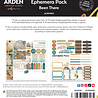 Arden Creative Studio Been There Ephemera Pack (79pcs) by Katie Pertiet (ACSEP0012) Arden Creative Studio Been There Ephemera Pack (79pcs) by Katie Pertiet (ACSEP0012)