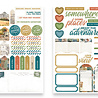 Arden Creative Studio Been There Ephemera Pack (79pcs) by Katie Pertiet (ACSEP0012) Arden Creative Studio Been There Ephemera Pack (79pcs) by Katie Pertiet (ACSEP0012)